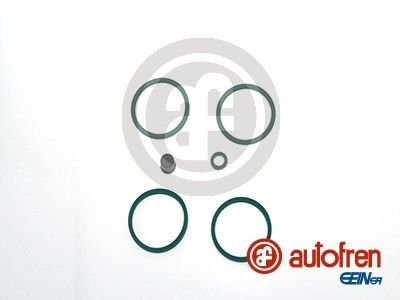 D4131 Autofren Ремкомплект заднього гальмівного супорта
